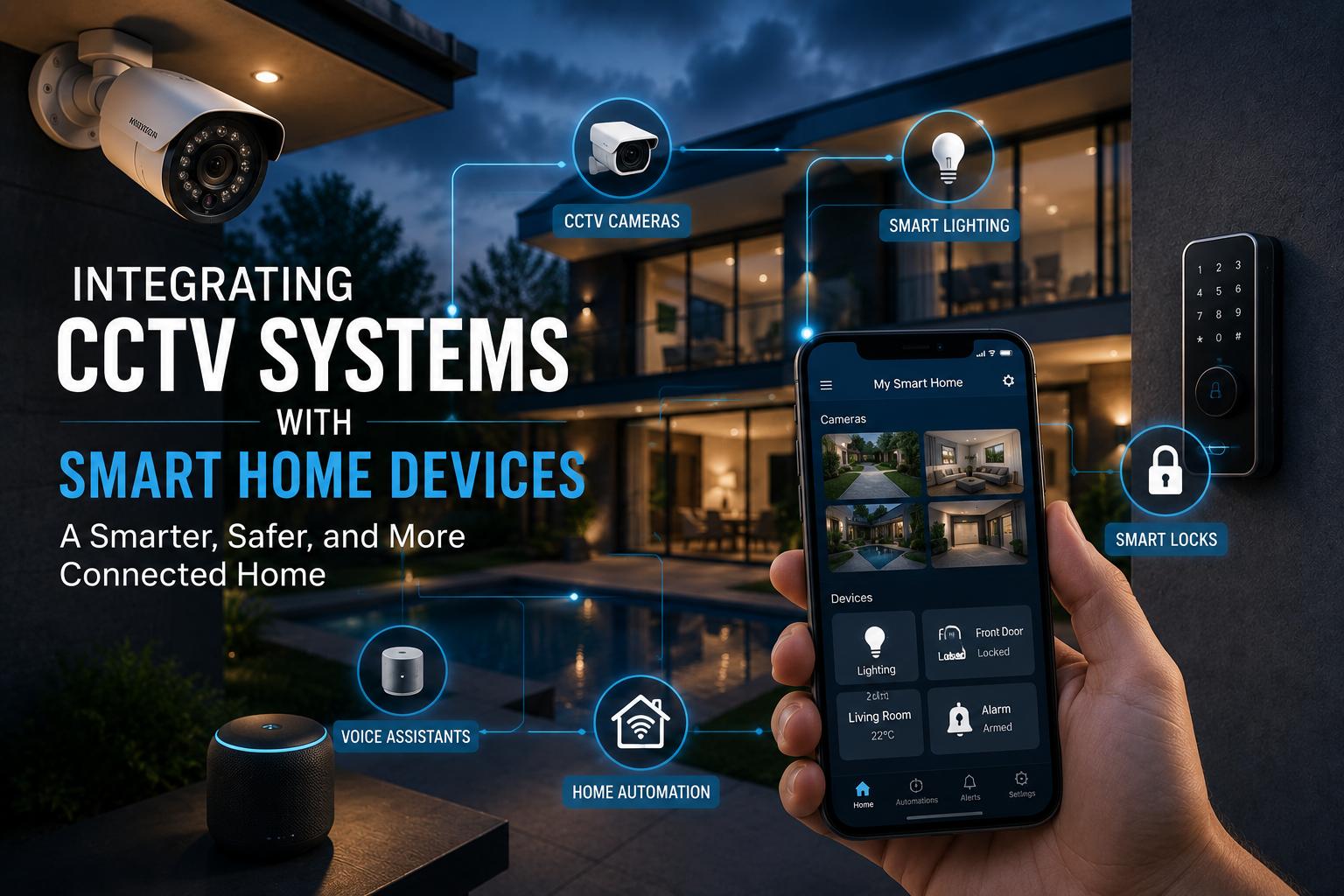 security and smart home devices