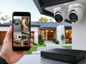 CCTV Installation