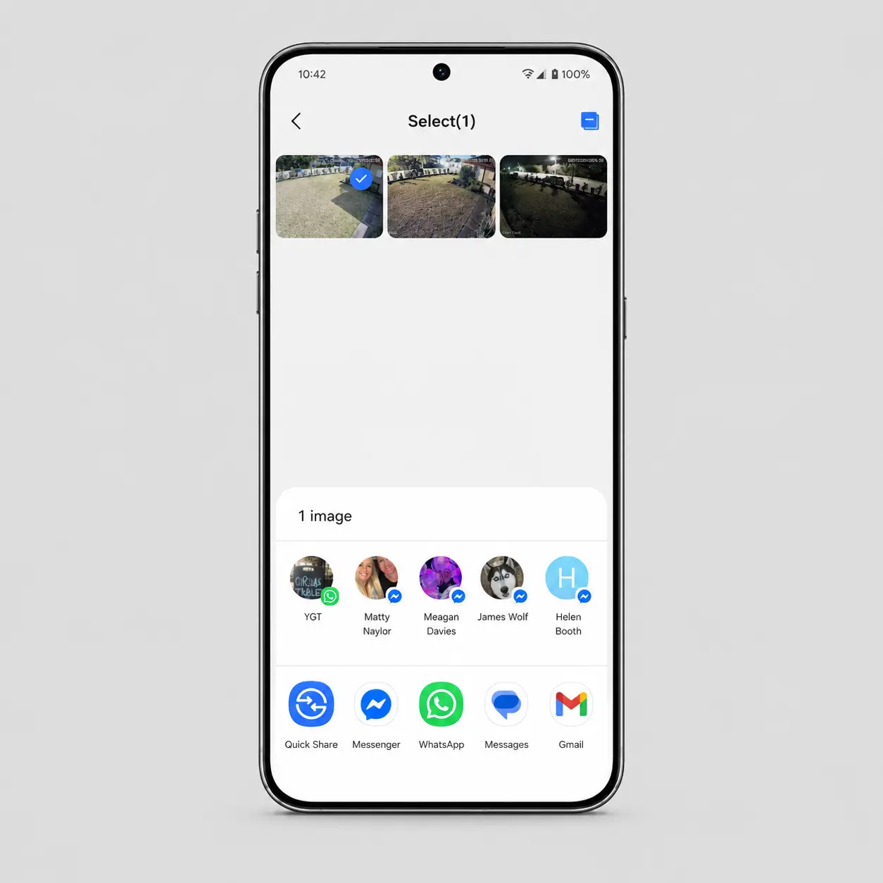 Dahua DMSS Share Share CCTV footage from DMSS app — Connect and Protect Perth
