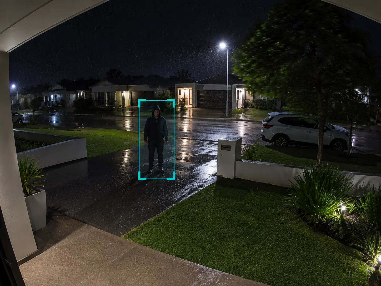 Dahua SMD 4.0 Demo Dahua SMD+ smart motion detection example — Connect and Protect Perth